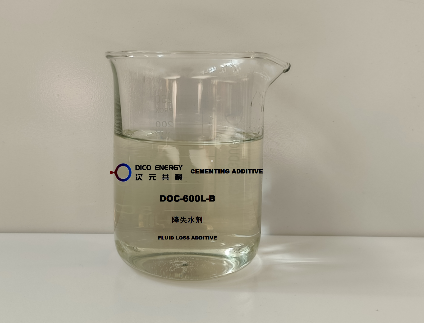 Fluid Loss Agent DOC-600S-B