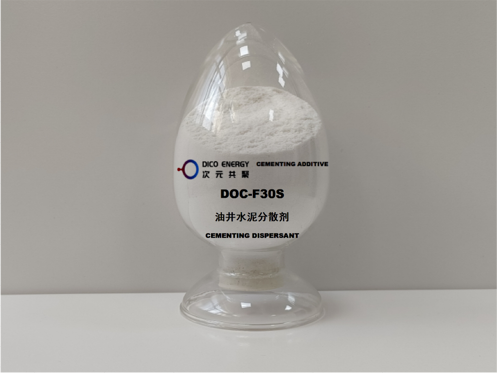 Solid Oil Well Cementing Dispersant DOC-F30S