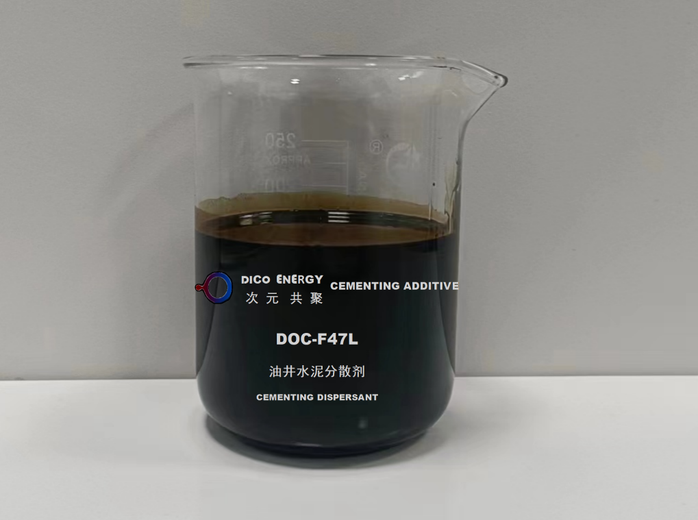 Liquid Oil Well Cementing Dispersant DOC-F47L
