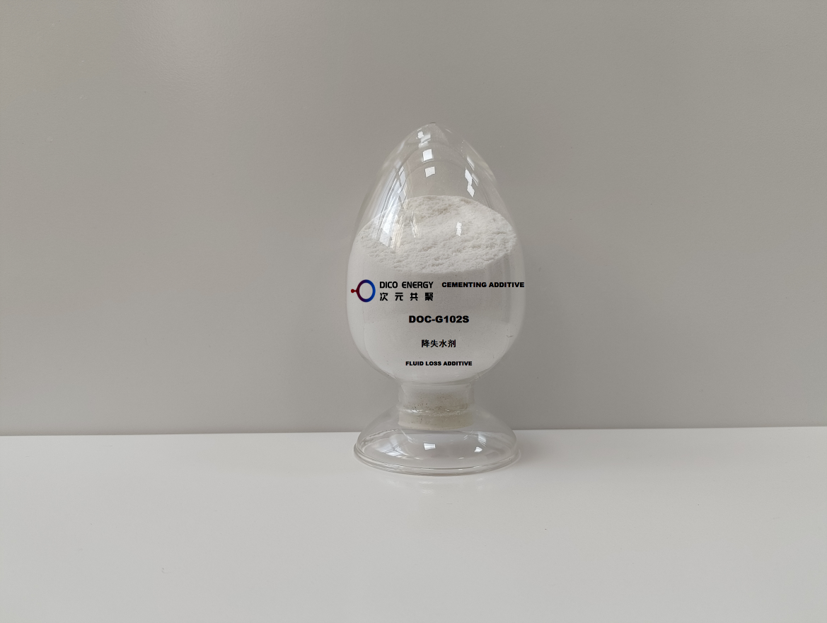 Cementing Fluid Loss Additive DOC-G102