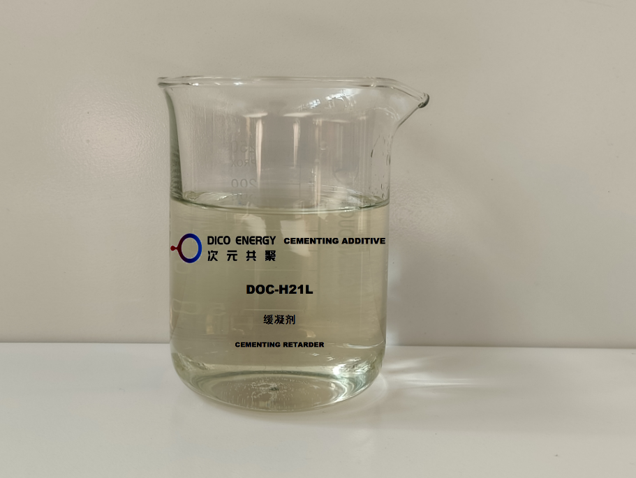 Liquid Low/Medium Temperature Cementing Retarder DOC-H21L